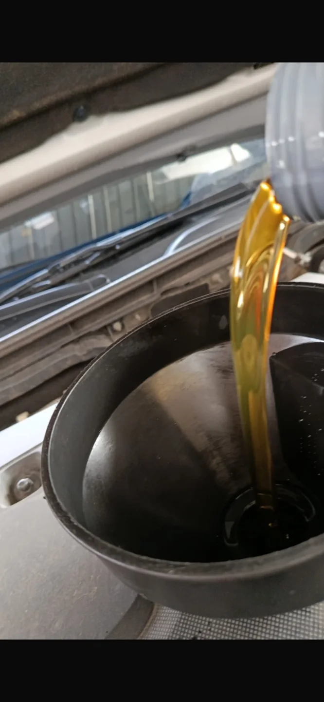 Detalle del lubricante